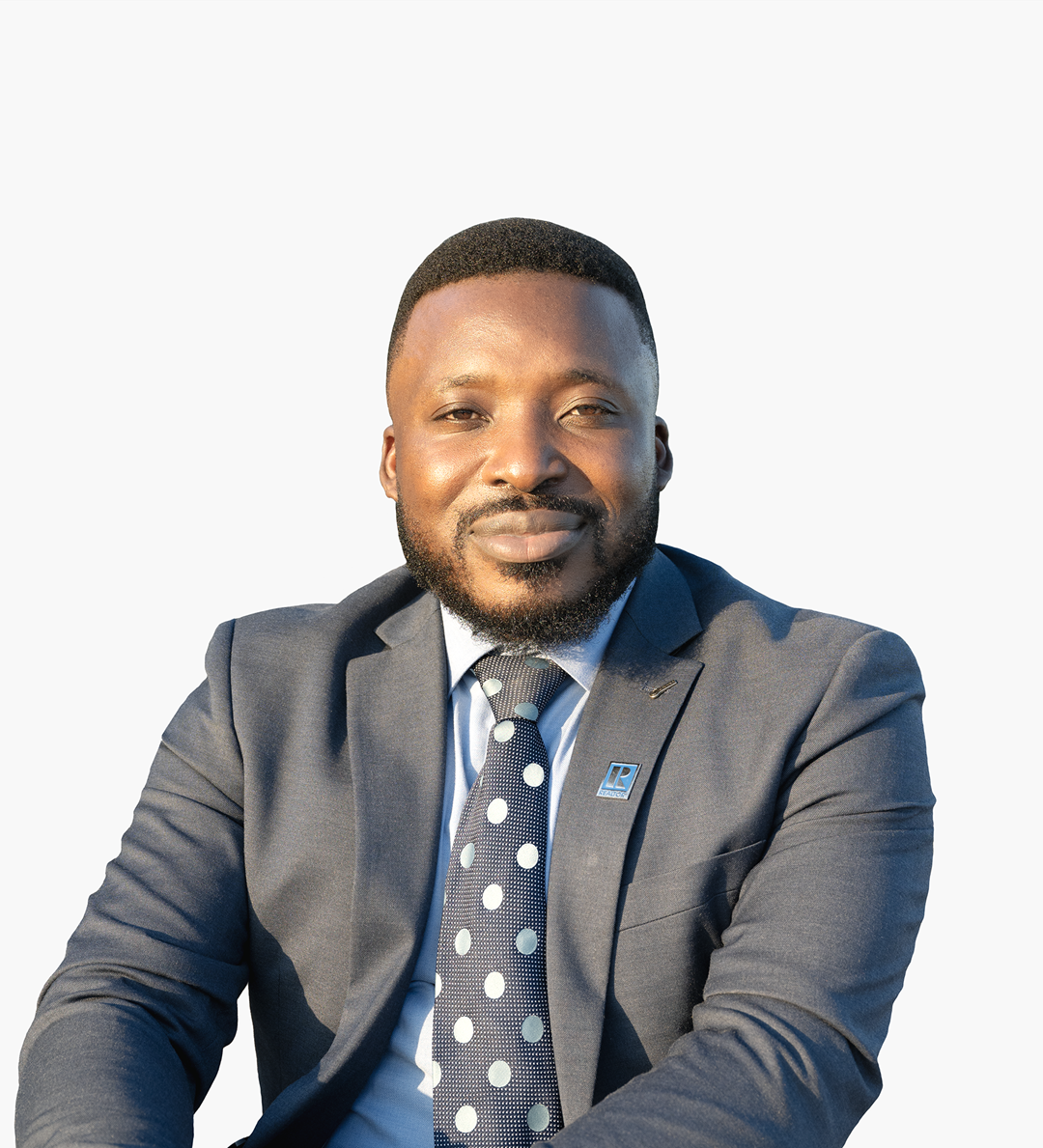 Desmond Nsutebu